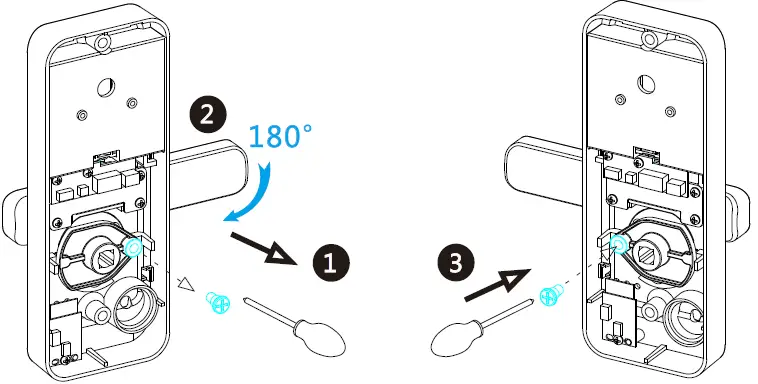 Zhongshan Smartek Security Technology A233 Electronic Lock 13