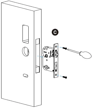 Zhongshan Smartek Security Technology A233 Electronic Lock 14
