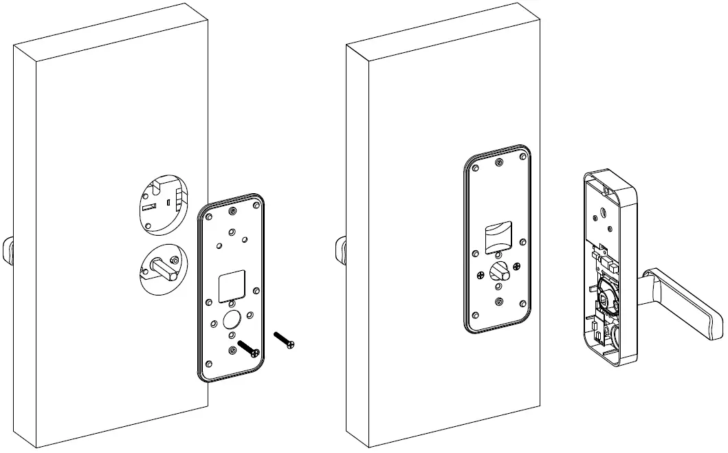 Zhongshan Smartek Security Technology A233 Electronic Lock 16
