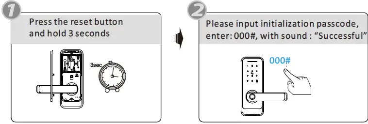 Zhongshan Smartek Security Technology A233 Electronic Lock 20