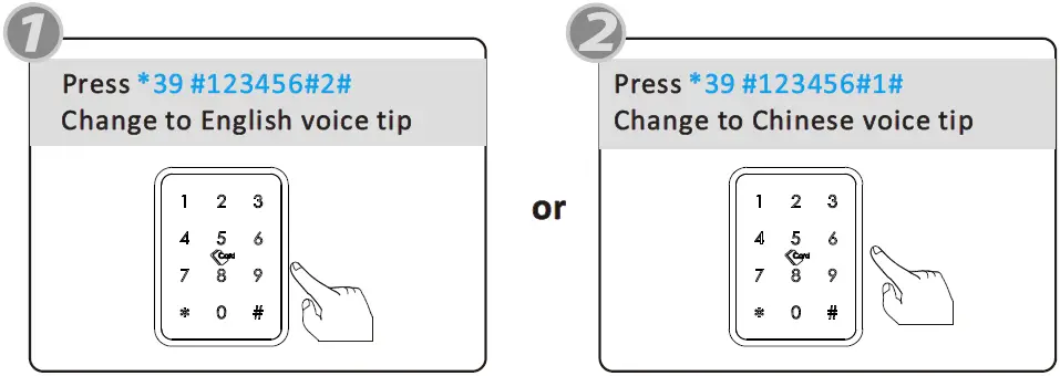Zhongshan Smartek Security Technology A233 Electronic Lock 21