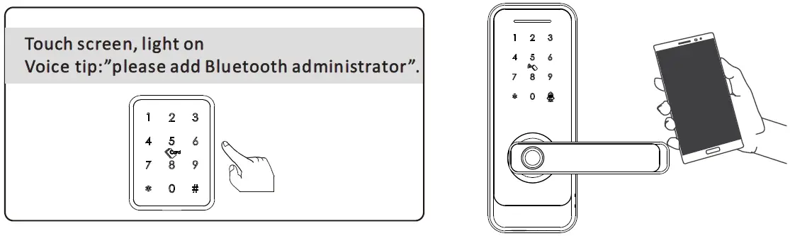 Zhongshan Smartek Security Technology A233 Electronic Lock 22