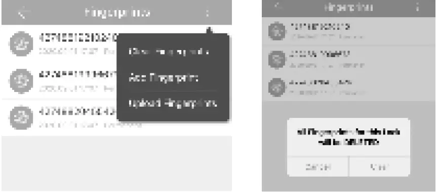 Zhongshan Smartek Security Technology A233 Electronic Lock 31