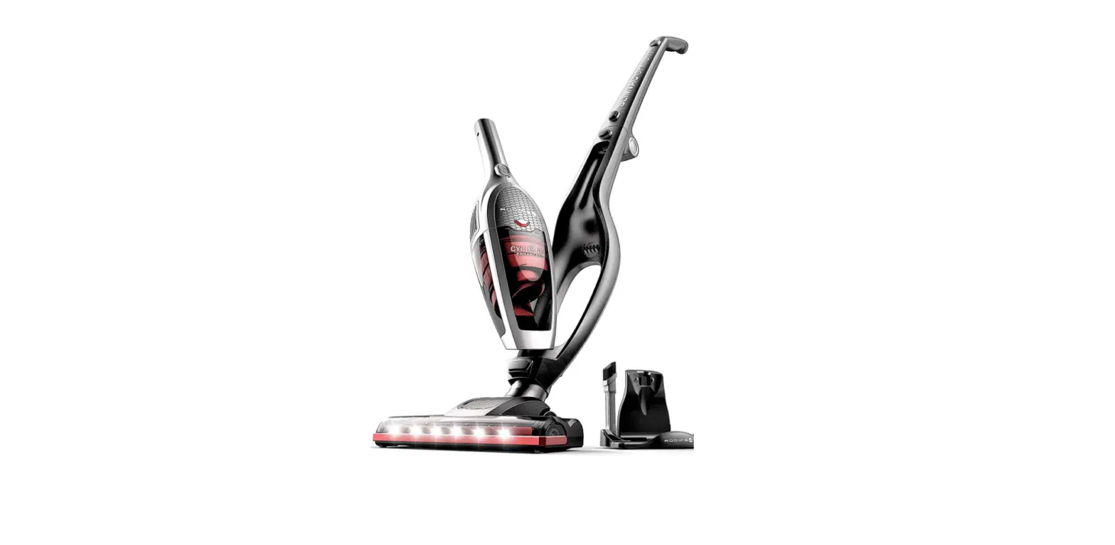 Roomie Sl587a Tec Cordless Vacuum Cleaner User Guide