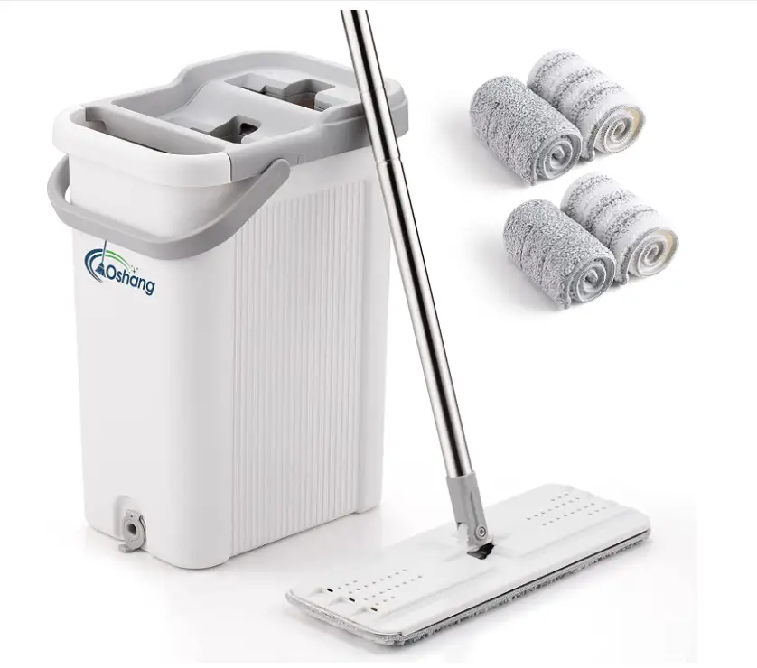 Oshang-OG2-Flat-Floor-Mop-and-Bucket-Set-for-Home-Floor-Cleaning-Imgg