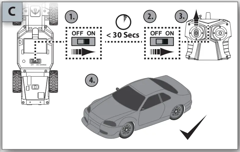 MARVEL-F30760-0SDG-ISH-MT03A-RC-Spider-Man-2017-Ford-GT-fig-4
