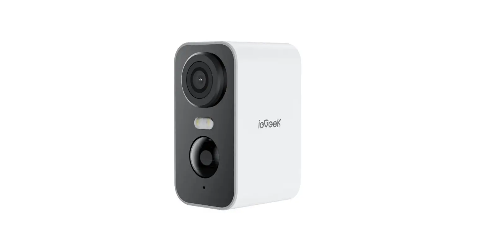 Iegeek Zs-gx3s Wire-free Battery Camera User Manual