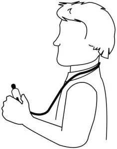 Examples of Lanyard Use