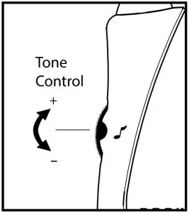 Tone Control
