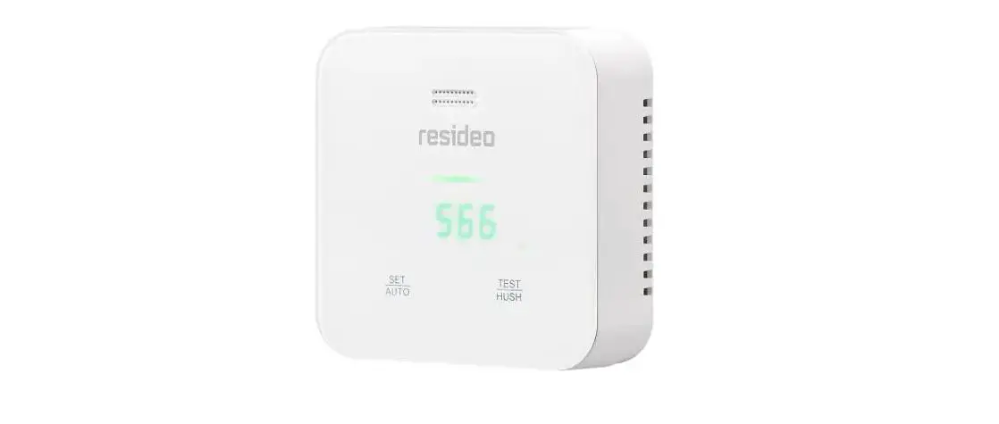 Resistex R200 Carbon Dioxide Monitor Instruction Manual Resistex R200 Carbon Dioxide Monitor Instruction Manual