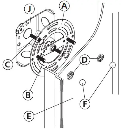 HINKLEY-27090MB-Heritage-Chapel-Hill-LED-23 inch-1