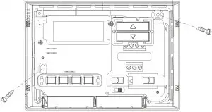 Install new thermostat