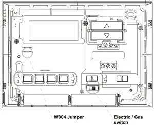 Set switch and advanced wiring