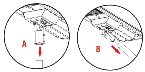 Xmart STL 7 I Street Light - fig2