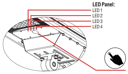 Xmart STL 7 I Street Light - fig4