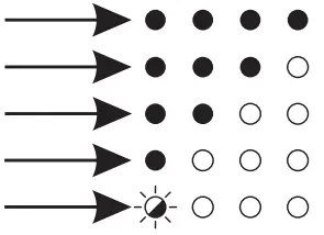 Xmart STL 7 I Street Light - icon