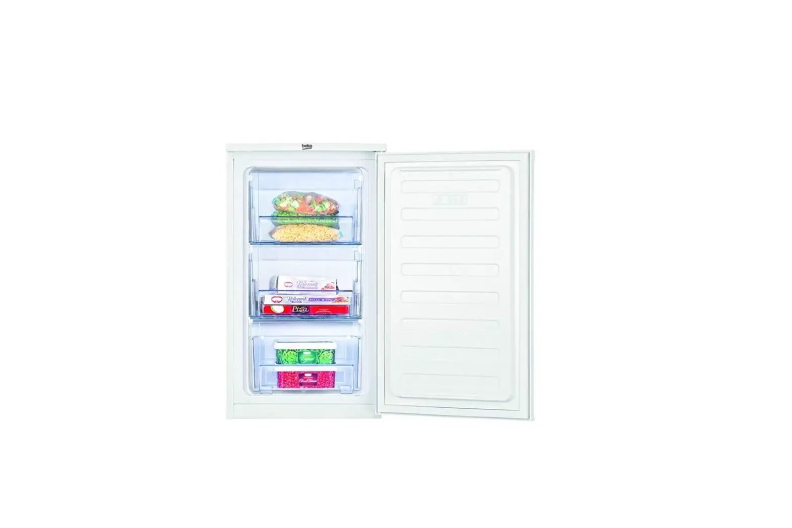 Beko Fs166020 Tabletop Freezer User Manual Beko Fs166020 Tabletop Freezer User Manual