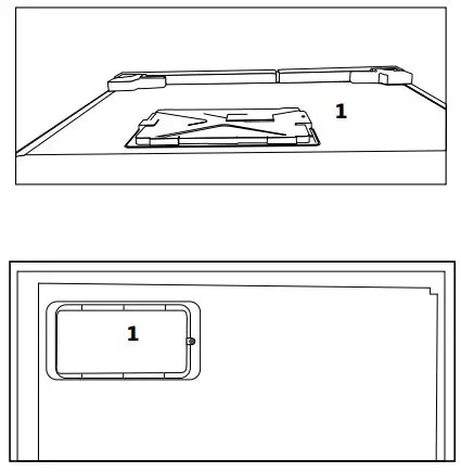 beko-FS166020-Tabletop-Freezer-fig 3