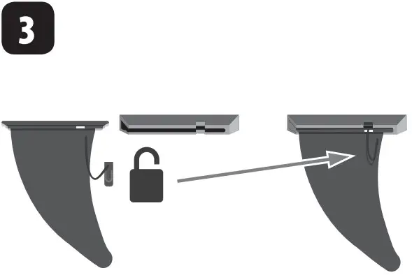 XQ MAX 8DP000670 Surf Sup Inflatable board - FIGURE 3