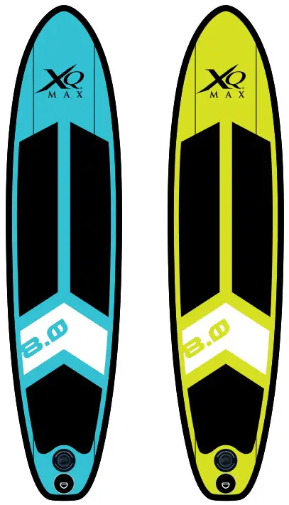 XQ MAX 8DP000670 Surf Sup Inflatable board - FIGURE 8