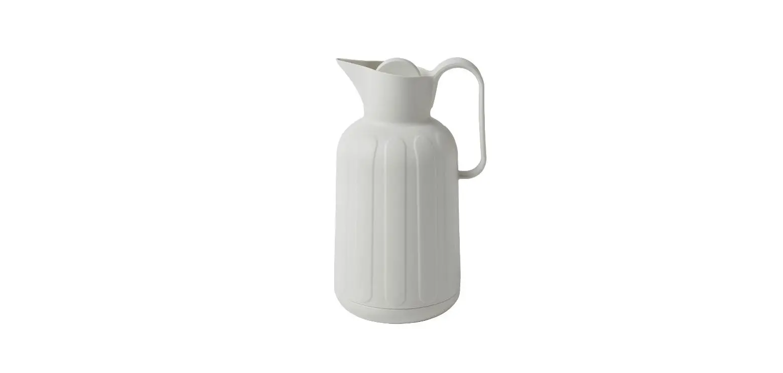 Ikea Taggöga Vacuum Flask Off-white User Manual
