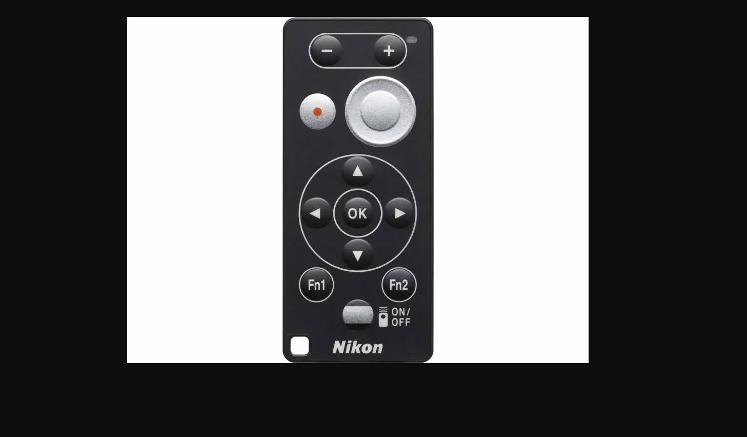 Nikon L7-ml Remote Control User Manual