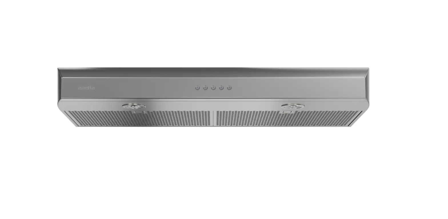 Arietta Aur336ssa 36 Inch Under Cabinet Convertible Hood Installation Guide