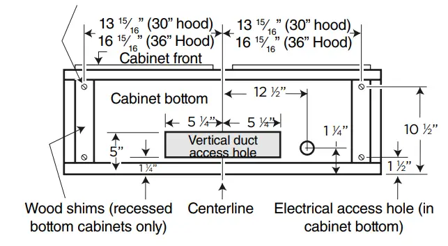 arietta-AUR336SSA-36-Inch-Under-Cabinet-Convertible-Hood-fig-13