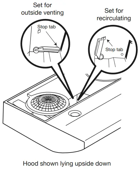 arietta-AUR336SSA-36-Inch-Under-Cabinet-Convertible-Hood-fig-15
