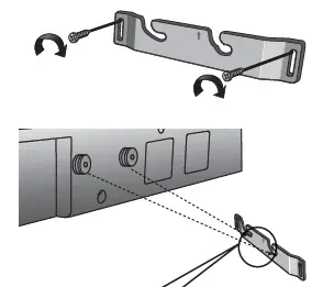 samsung ps-wf450 soundbar - 11