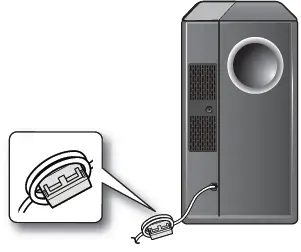 samsung ps-wf450 soundbar - 17