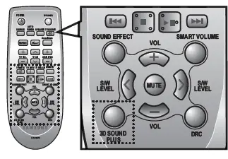 samsung ps-wf450 soundbar - 36