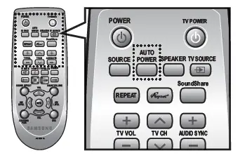 samsung ps-wf450 soundbar - 39