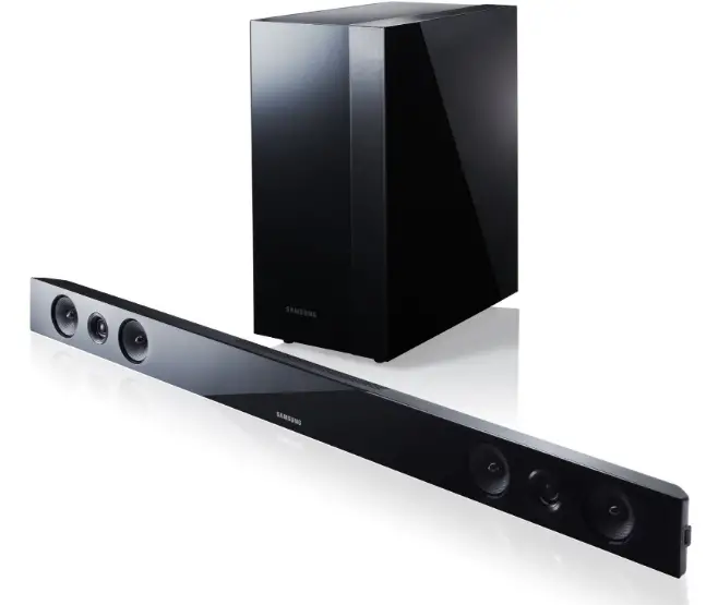 samsung ps-wf450 soundbar
