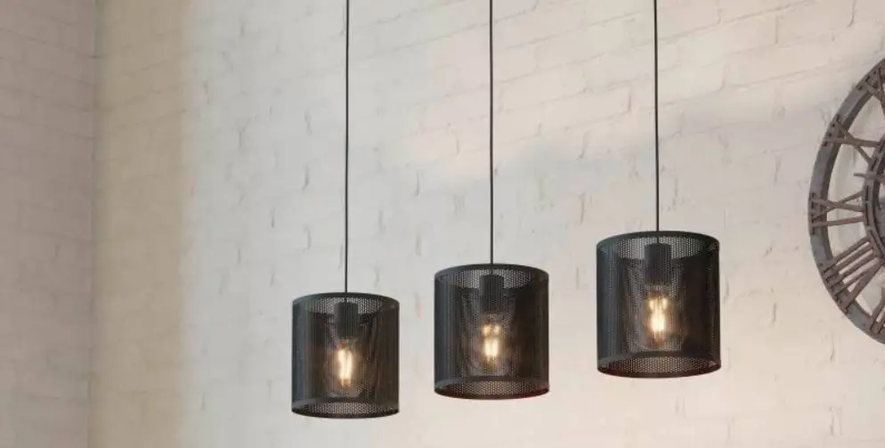 Eglo 43796 Manby Pendant Light Instructions Eglo 43796 Manby Pendant Light Instructions