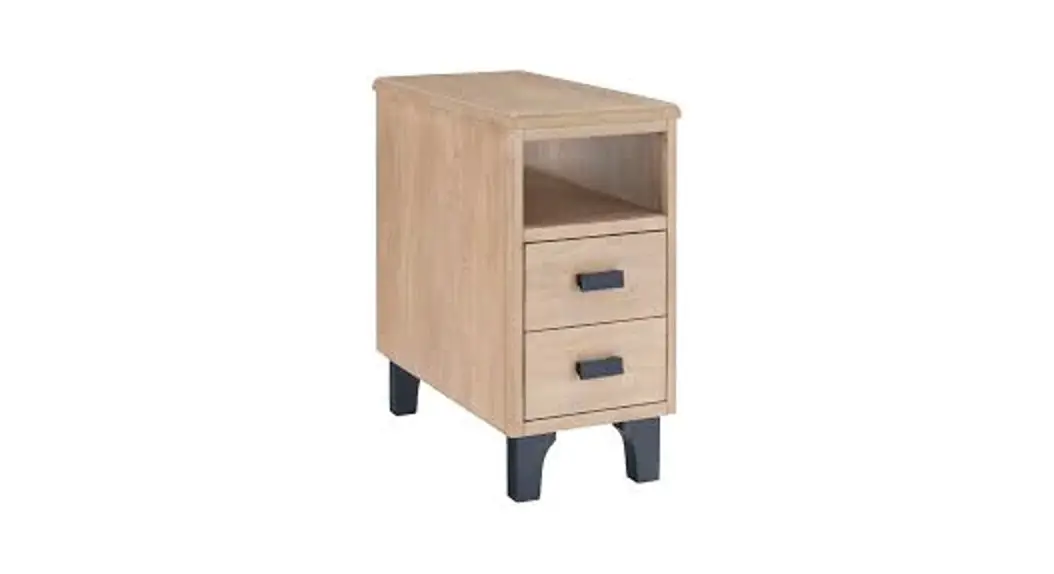 Ashley T931-3 Living Room Rectangular End Table User Manual Ashley T931-3 Living Room Rectangular End Table User Manual