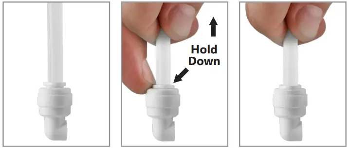Tubing Quick Connect Guide