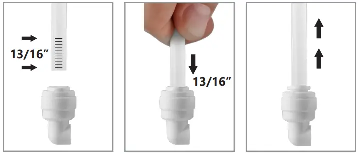 Tubing Quick Connect Guide