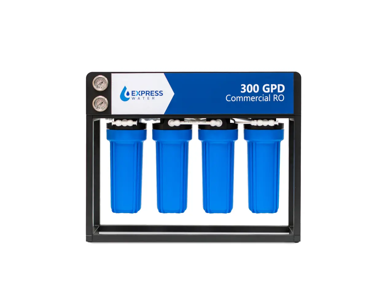 Express Water 300 Gpd Light Commercial Reverse Osmosis System Instruction Manual Express Water 300 Gpd Light Commercial Reverse Osmosis System Instruction Manual