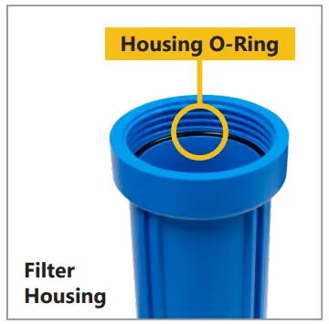Filter Housing Assembly