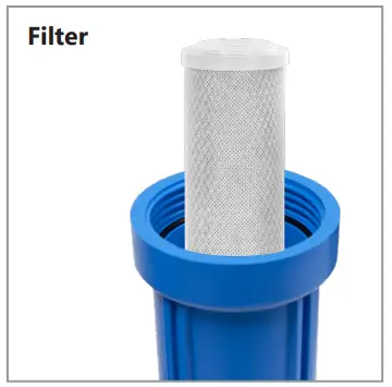 Filter Housing Assembly
