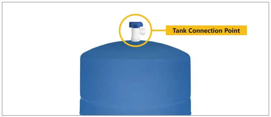 Water Storage Tank