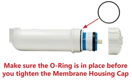 Filter Change Instructions
