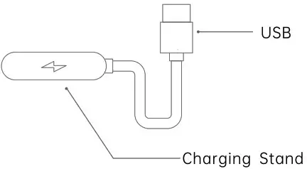 ANDFZ CS03 Smartwatch - Product Introduction 3
