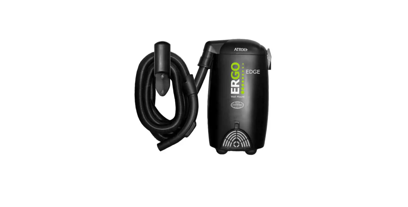 Atrix Vacbp1wv Ergo Edge Wall Mount Vacuum Or Blower Owner's Manual Atrix Vacbp1wv Ergo Edge Wall Mount Vacuum Or Blower Owner's Manual