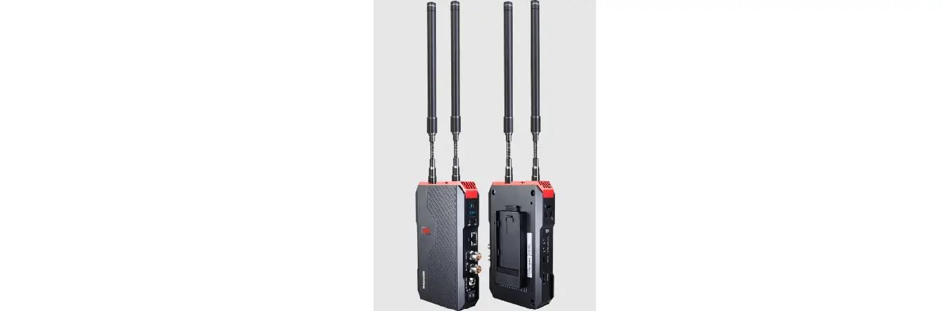 Cvw Thunder 2-channel Wireless Transmission System User Manual Cvw Thunder 2-channel Wireless Transmission System User Manual
