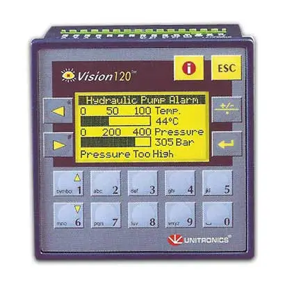 Unitronics V120-22-r6c Programmable Logic Controller User Guide Unitronics V120-22-r6c Programmable Logic Controller User Guide