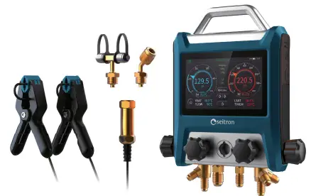 seitron-be-cool-M4-4-Way-Digital-Manifold-FIG-2