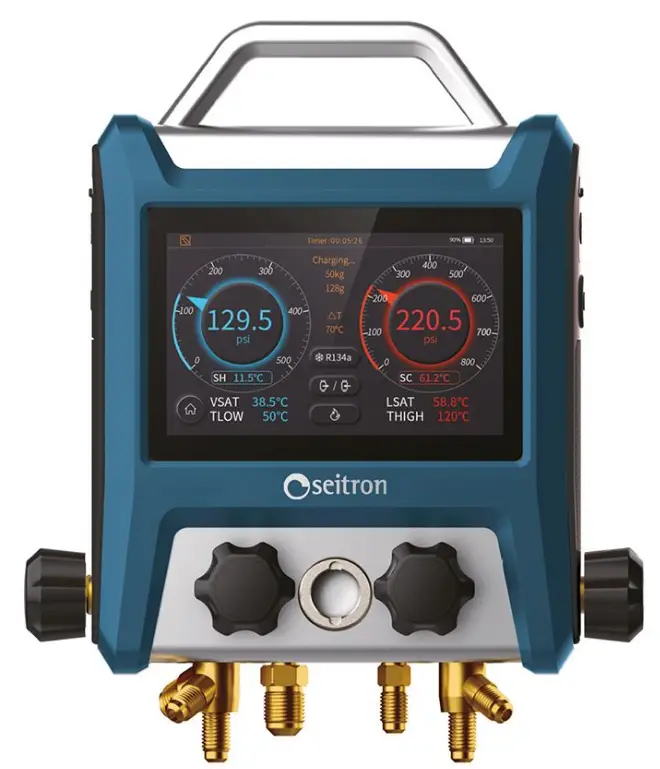 seitron-be-cool-M4-4-Way-Digital-Manifold-PRODUCT