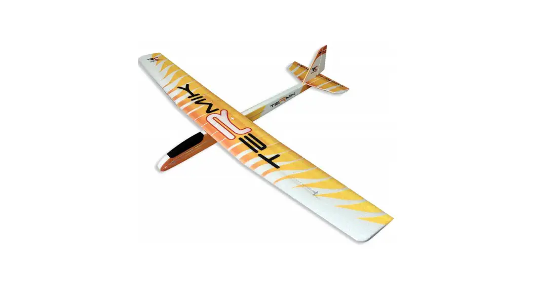 Rc Factory T50 Termik Exclusively Thermal Glider Instruction Manual